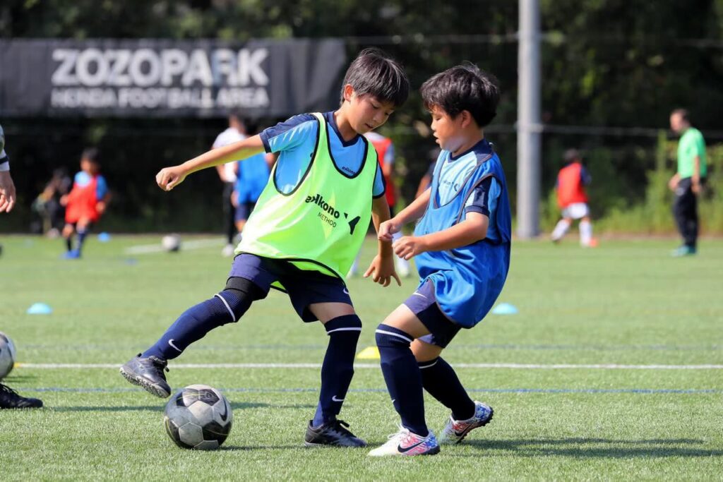 U 12キャンプ 兵庫クール サッカーサービス エコノメソッドキャンプ 公式サイト